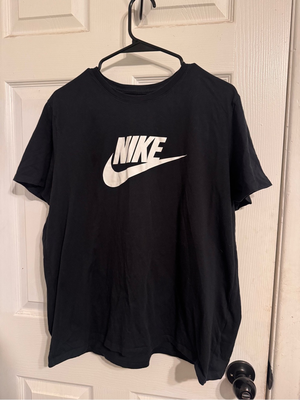 Nike Black Tee